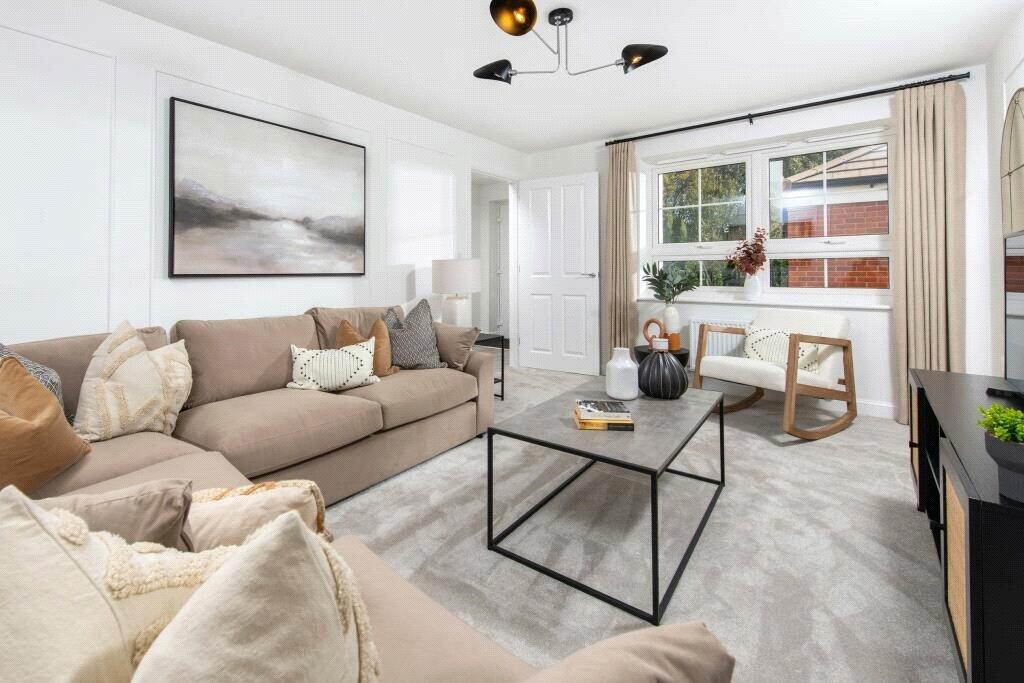 Primary image of Franklin Gardens, Down House Drive, Cambridge