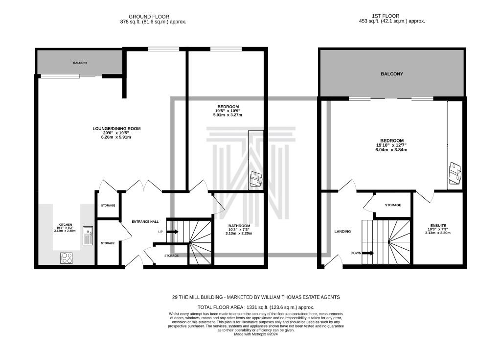 Additional image 47 of The Mill Building, Deakins Mill Way, Bolton, BL7