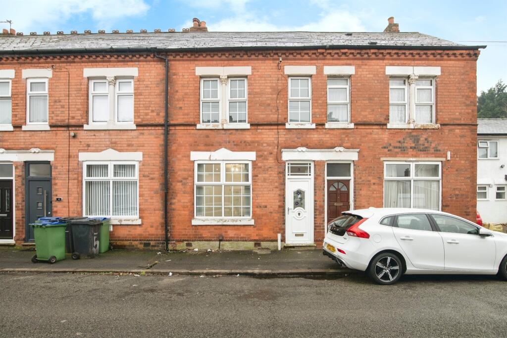 Walford Street, Tividale, Oldbury