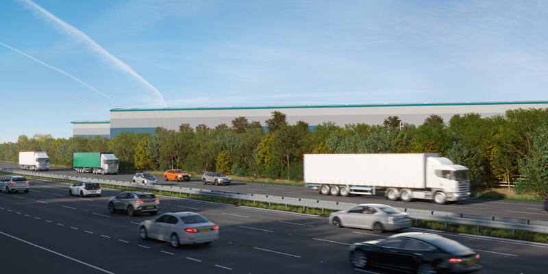 Additional image 2 of Harker View, Junction 44, Carlisle, CA6