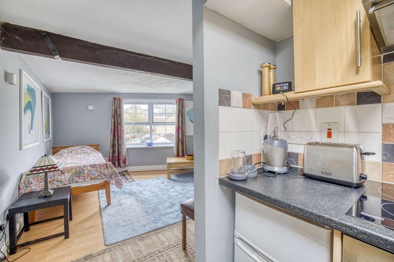 Additional image 7 of A thoughtfully refurbished studio flat in central Bruton