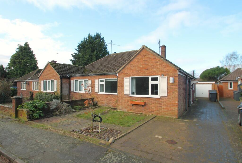 Primary image of Aylesford Way, Stapleford, CB22