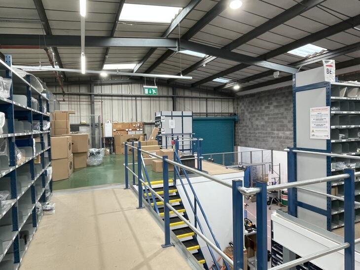 Additional image 4 of Pembroke Avenue, Denny End Industrial Estate, Waterbeach , Cambridge, CB25 9QP