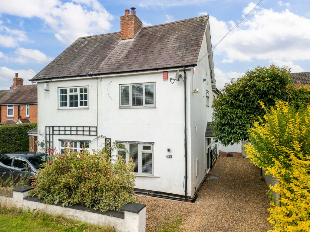 Birmingham Road, Marlbrook, Bromsgrove, B61 0HZ