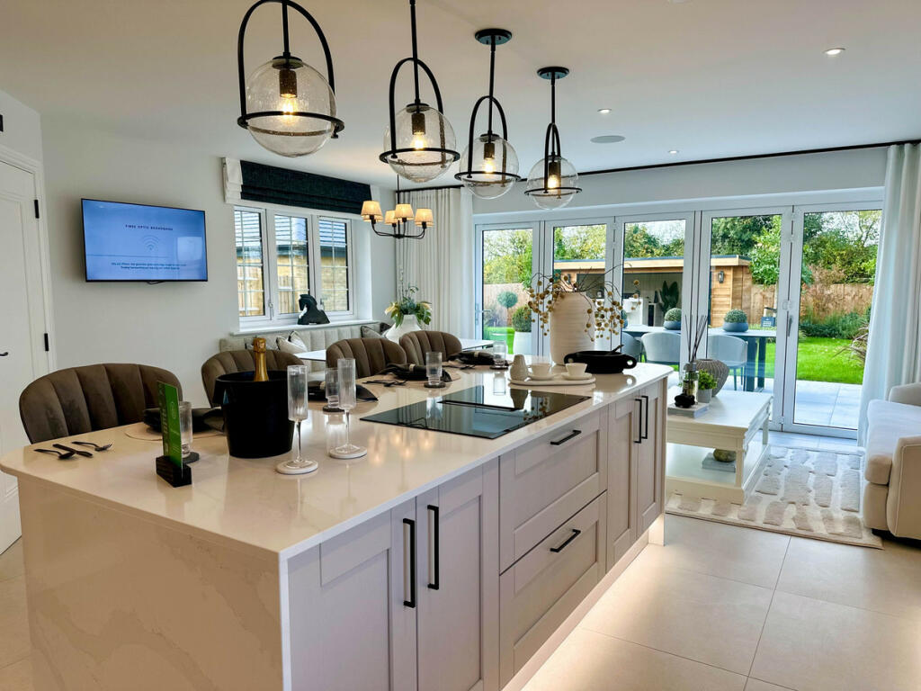 Additional image 2 of New Road at Hayfield Lodge, Over, CB24