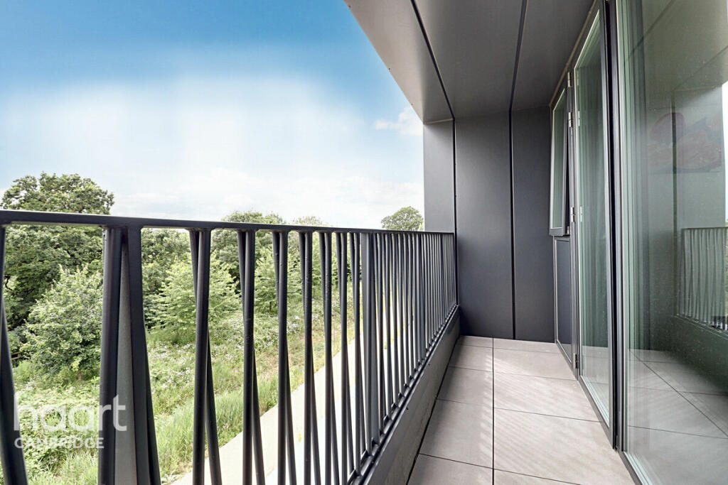 Additional image 12 of Turing Way, Cambridge