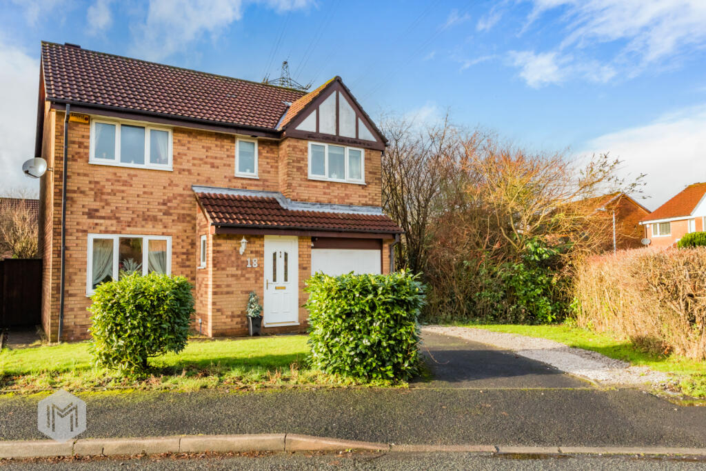 Additional image 21 of Little Harwood Lee, Harwood, Bolton, BL2 4LW