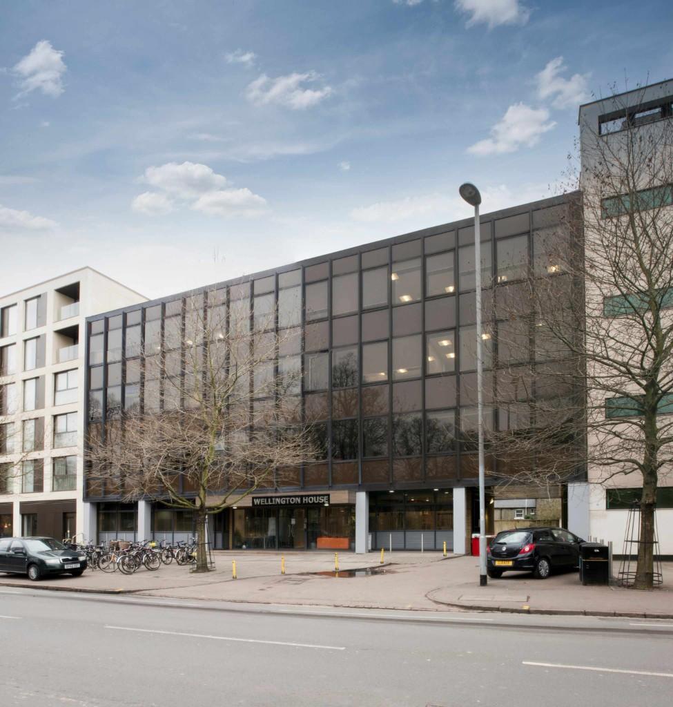 Additional image 4 of Wellington House, East Road, Cambridge, Cambridgeshire, United Kingdom CB1 1BH
