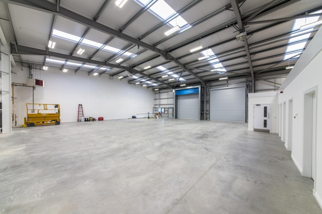 Additional image 4 of ABZ Business Park, International Avenue, Aberdeen, AB21 0BH