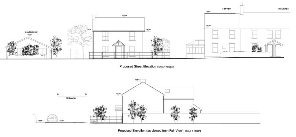 Additional image 5 of Plot adjoining Fairview, The Street, Westley Waterless, Newmarket