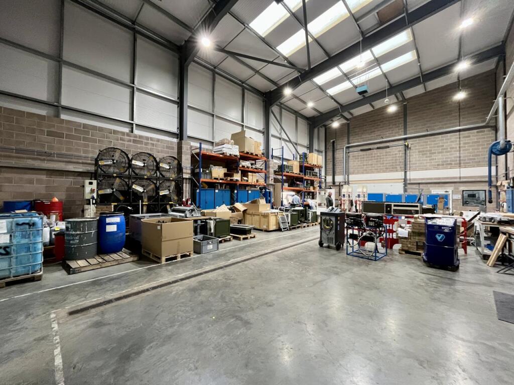 Additional image 3 of Unit at Climate House, Yeomans Road, Ringwood, BH24 3FA
