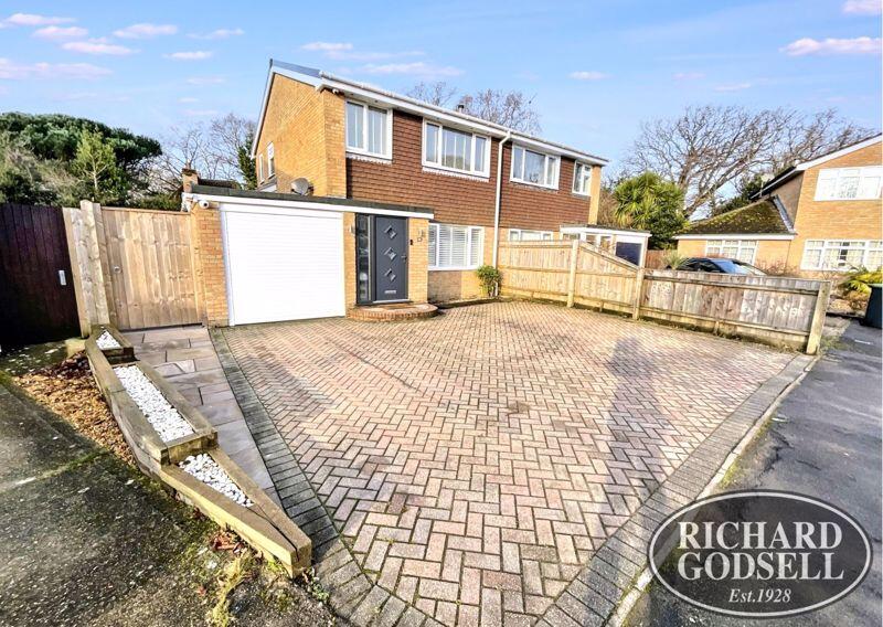 Primary image of BURTON  CHRISTCHURCH