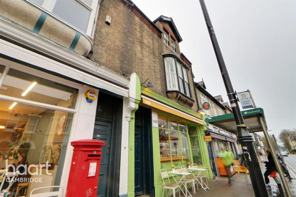 Additional image 6 of Mill Road, Cambridge