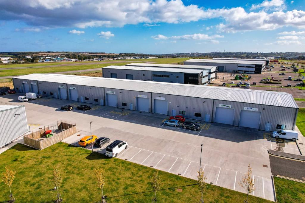 Additional image 17 of ABZ Business Park, International Avenue, Aberdeen, AB21 0BH
