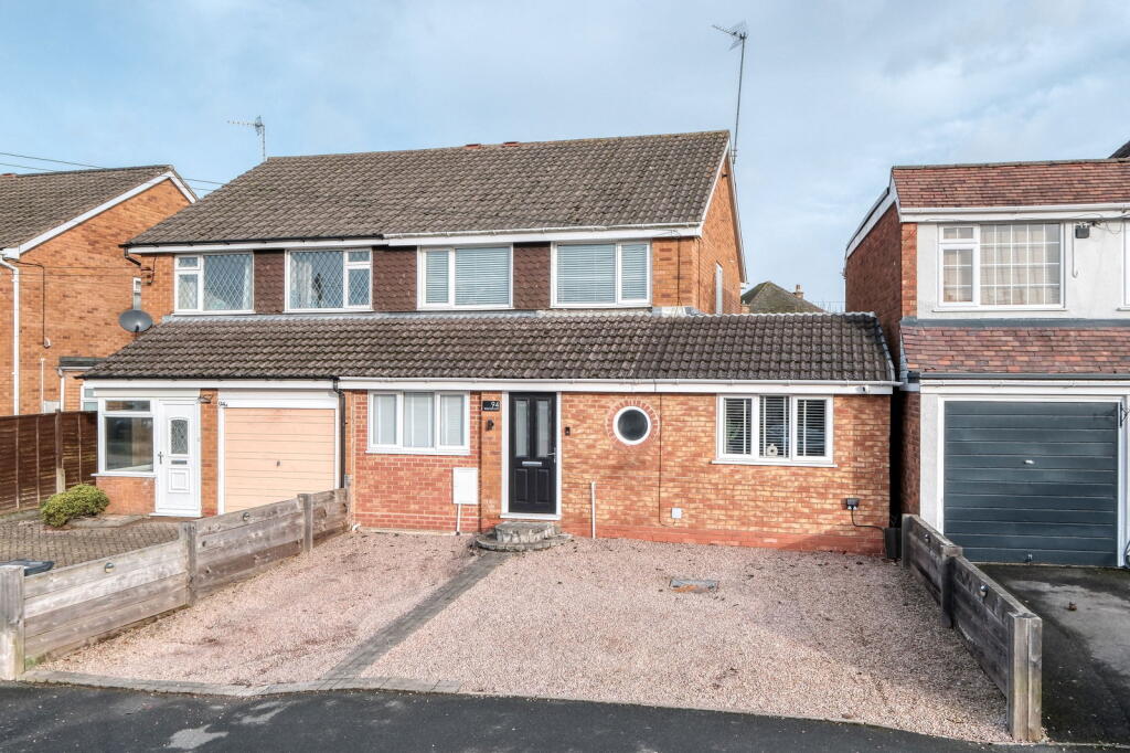 Barley Mow Lane, Catshill, Bromsgrove, B61 0LP