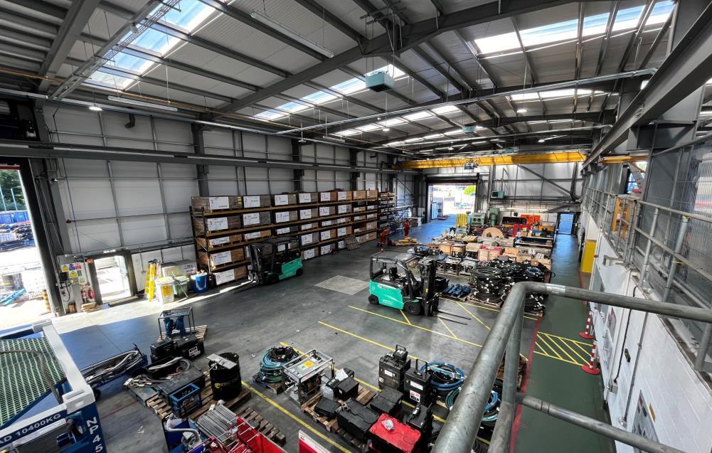 Additional image 8 of IKM Testing, Peregrine Road, Westhill, Aberdeenshire, AB32