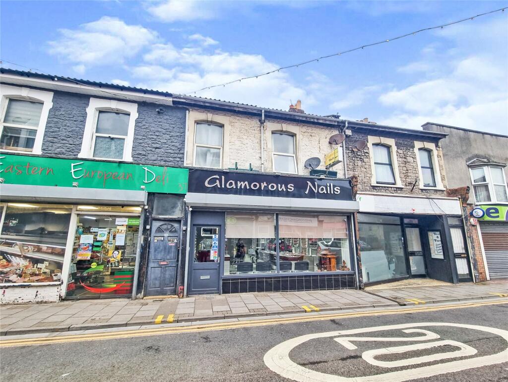 Orchard Street, Weston-super-Mare, Somerset, BS23