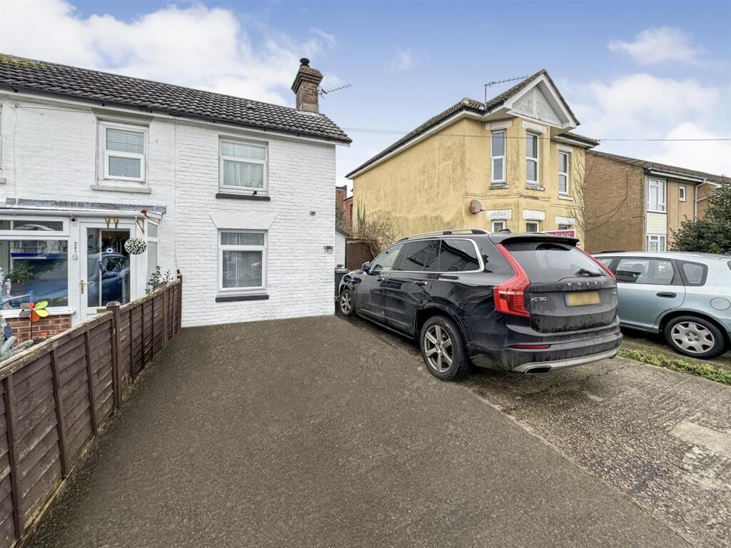 Windham Road, Bournemouth