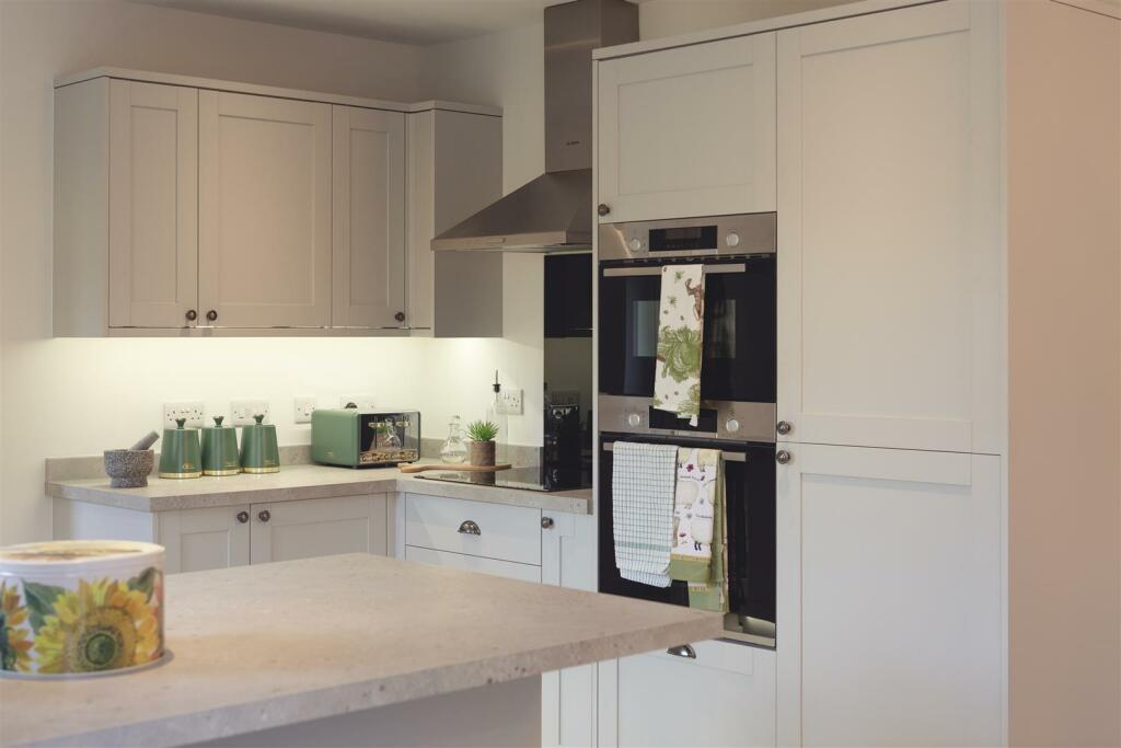 Additional image 3 of Plot 19 Strawberry Meadows, Wigton