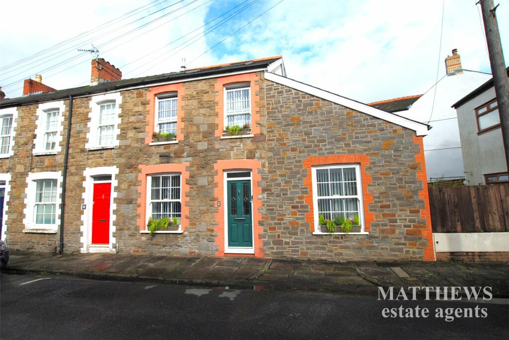 Pontcanna Place, Pontcanna, Cardiff, CF11