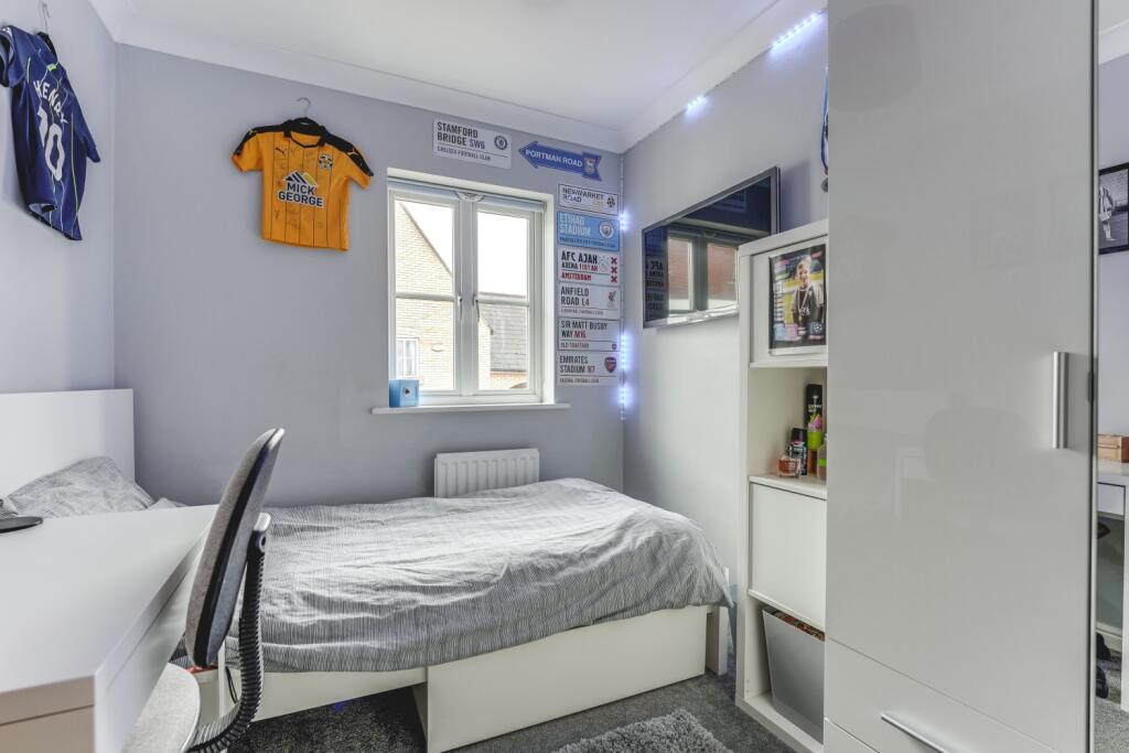 Additional image 18 of Station Gate, Burwell, Cambridge, Cambridgeshire, CB25