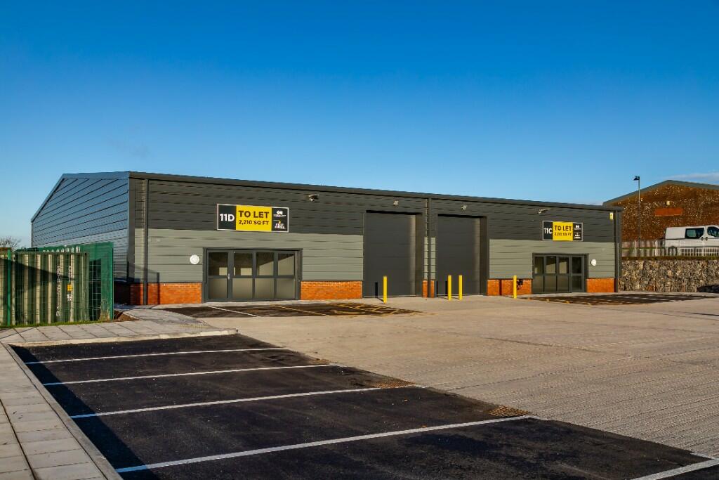 Additional image 6 of Unit 11D Sneckyeat Road Industrial Estate, Whitehaven, Cumbria, CA28
