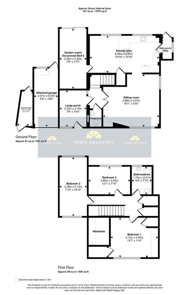 Additional image 19 of Rodmill Drive, Eastbourne