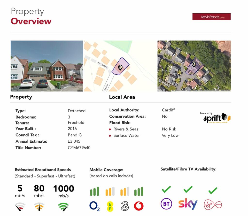 Additional image 27 of Tyn Y Berllan, Lisvane, Cardiff, CF14