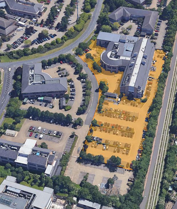 Additional image 2 of Building 310 Cambridge Science Park, Milton Road, Cambridge , CB4 0WG