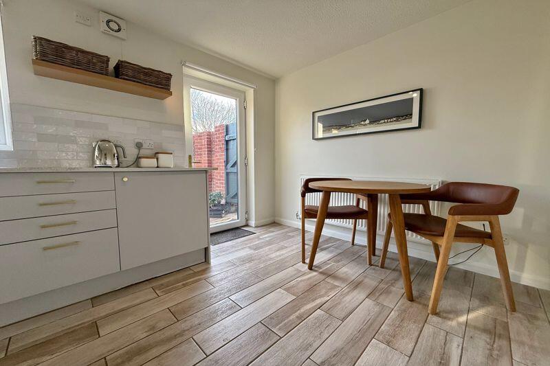 Additional image 8 of Chester Close - 18'9" x 9' LARGE GARAGE