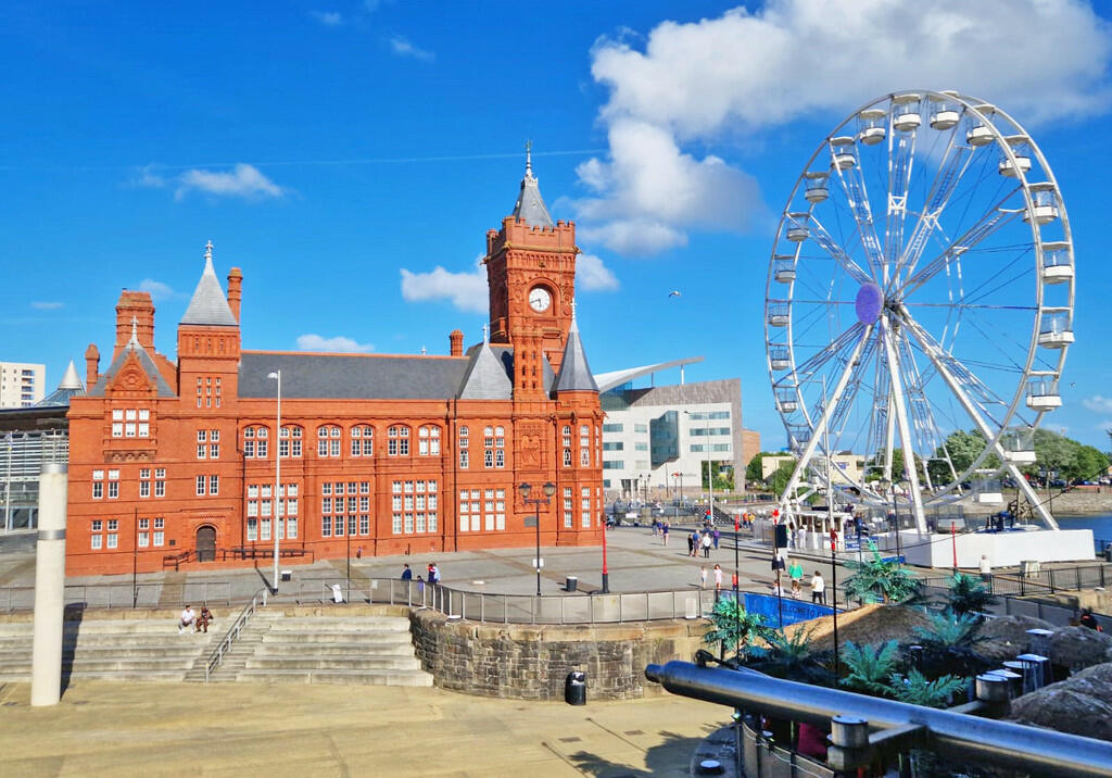 Additional image 13 of Ocean Buildings, Cardiff