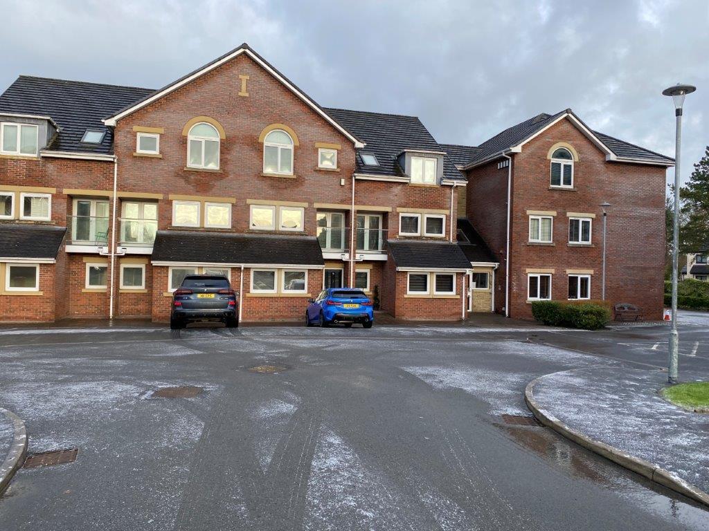 Dickens Court, Old Langho, Blackburn, Lancashire, BB6
