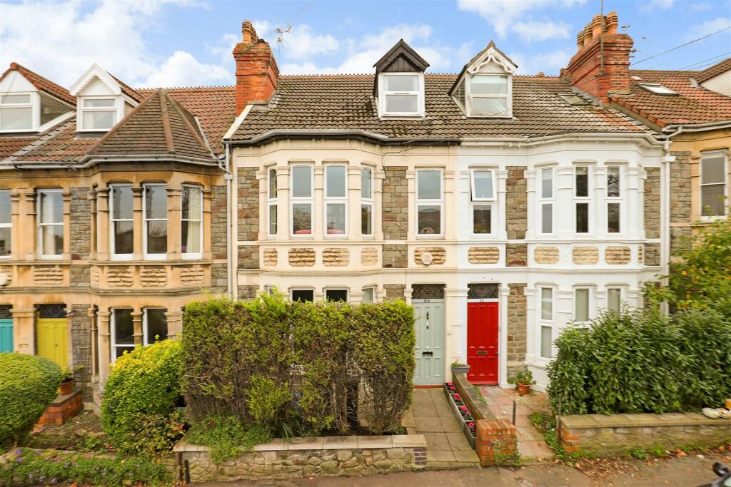 Superb Maisonette in Westbury Park