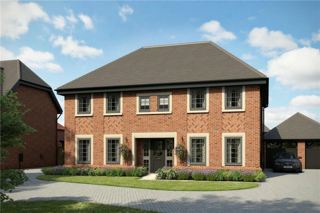 Hayfield Lodge, Over, Cambridge, CB24