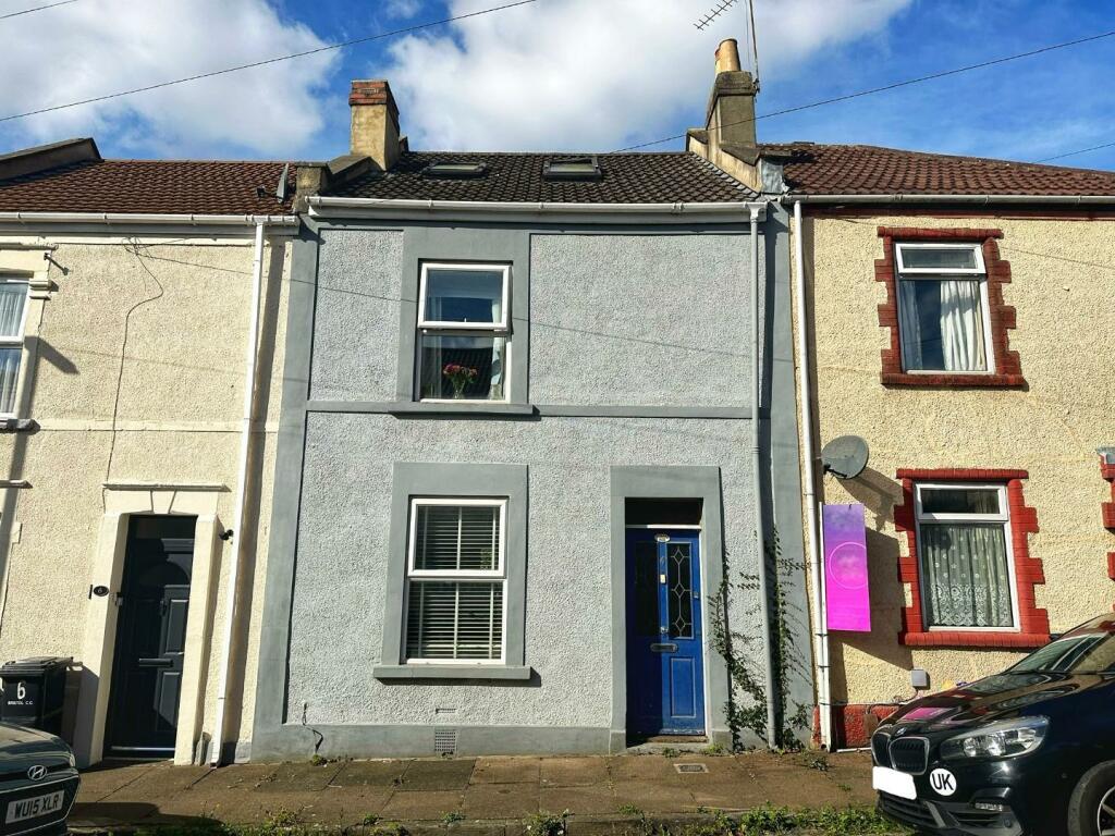 Rupert Street, Redfield, Bristol