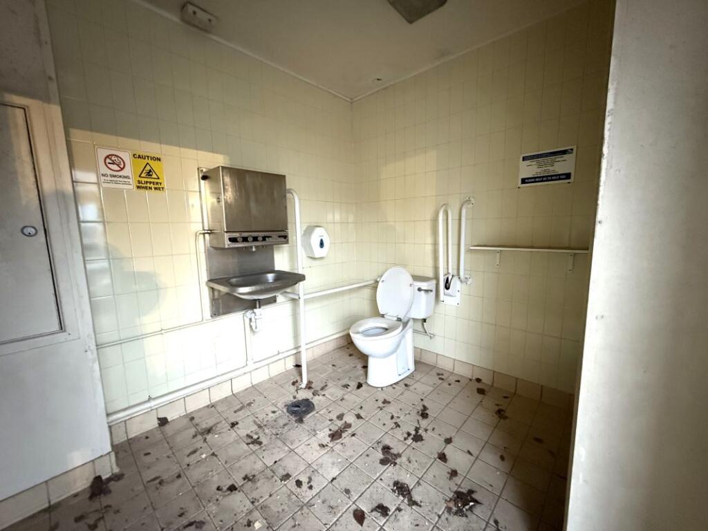 Additional image 6 of Former Public WC Block Adjacent to Pilot Pub, Adastral Square, Poole, Dorset, BH17 8SA