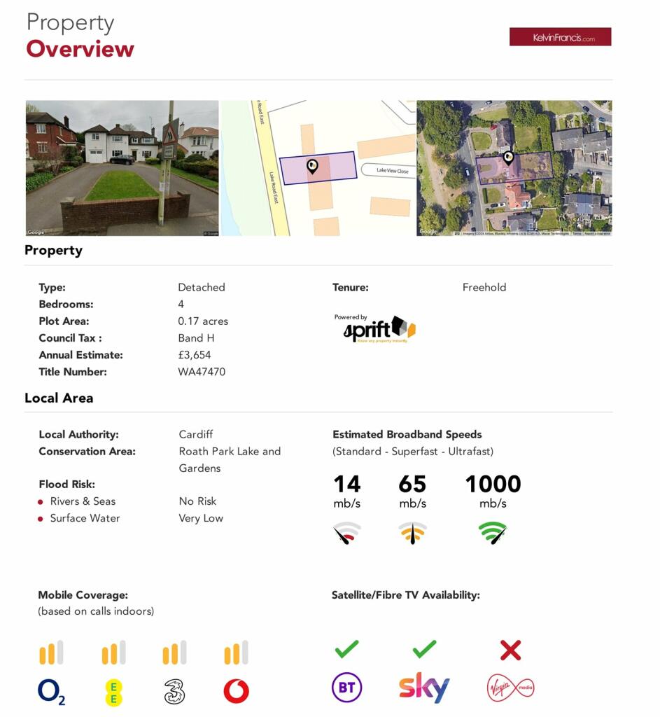 Additional image 26 of Lake Road East, Cyncoed, Cardiff, CF23