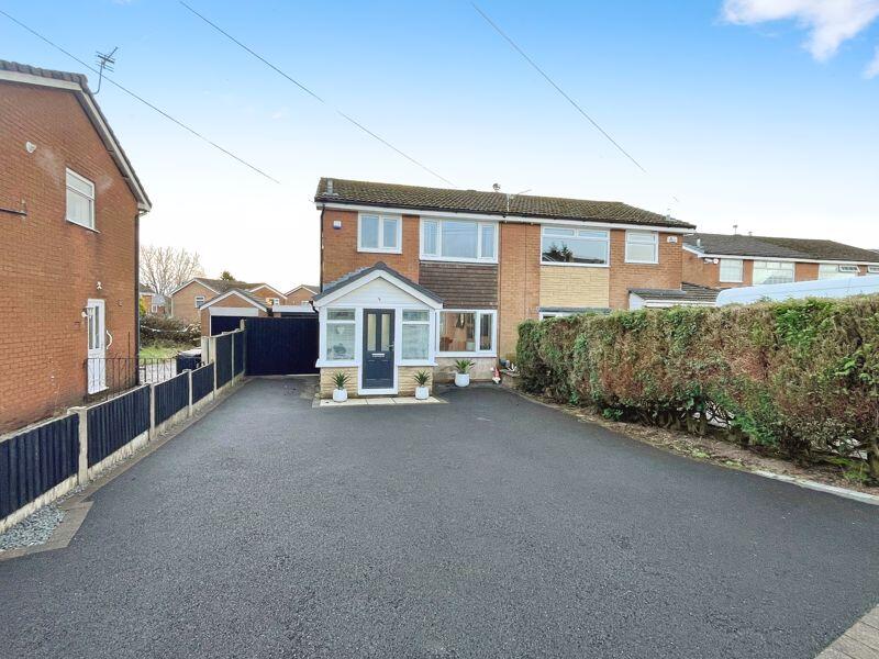 Honiton Drive, Breightmet