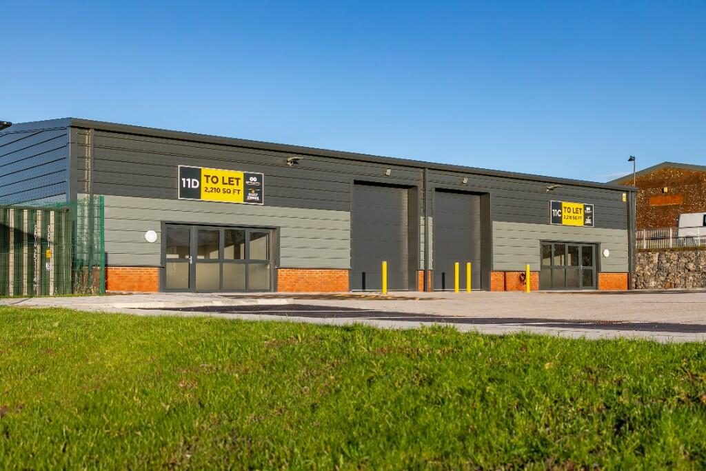 Additional image 2 of Unit 11D Sneckyeat Road Industrial Estate, Whitehaven, Cumbria, CA28