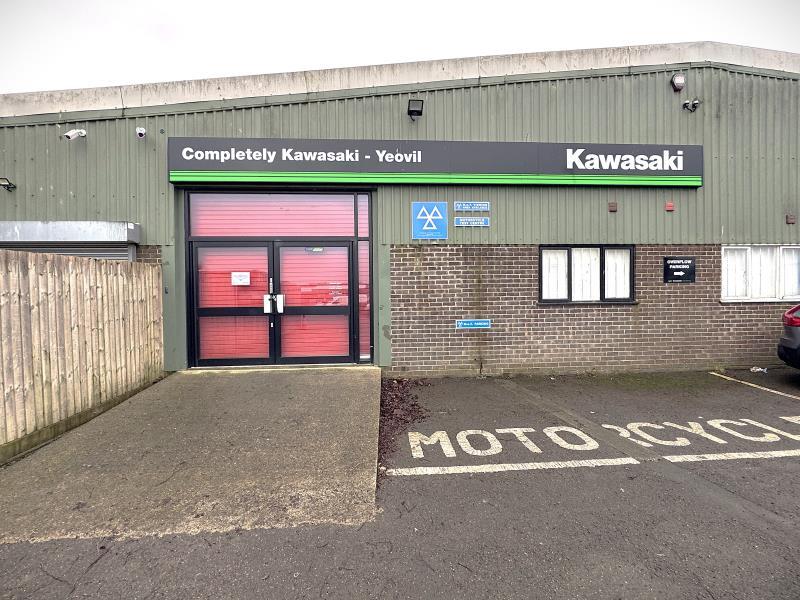 Additional image 3 of INDUSTRIAL UNIT TO LET, 19C Sea King Road, Yeovil BA20 2NZ