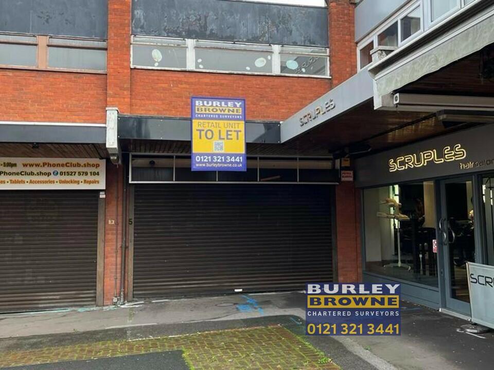 5 Chapel Street, Bromsgrove, B60 2BW