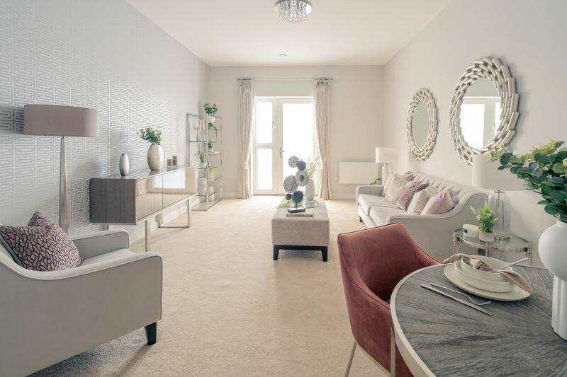 High Street, Great Cambourne