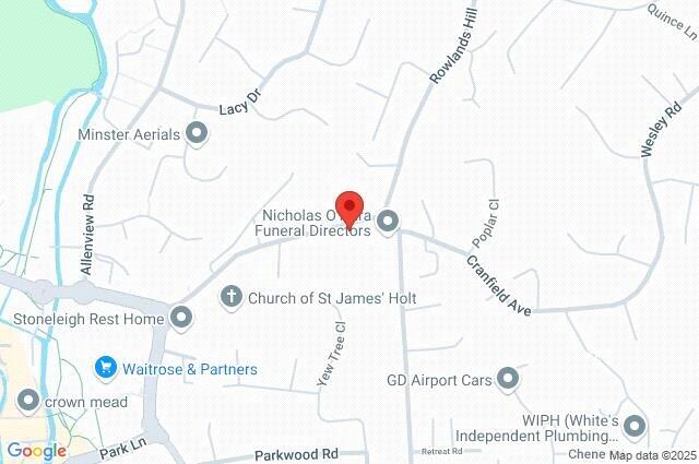 Additional image 22 of Rowlands Hill, Wimborne, Dorset, BH21