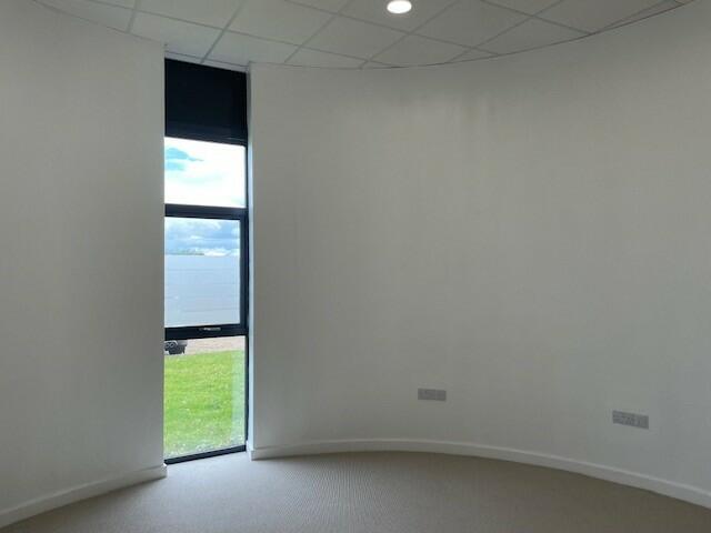 Additional image 4 of G19 Turret Room, an amazing 3-5 person "Feature" unit in Stirling House, Cambridge Innovation Park