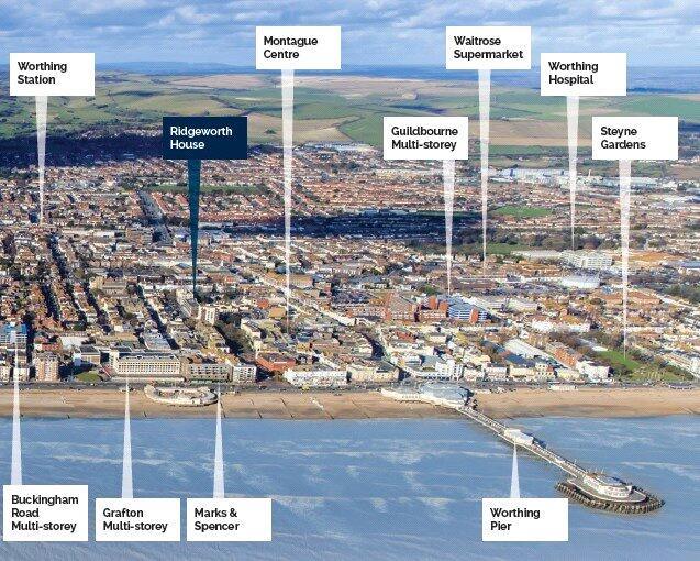 Additional image 6 of Ridgeworth House, 5-9 Liverpool Gardens, Worthing, West Sussex, BN11