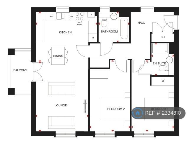 Additional image 20 of Randal Way, Cambridge, CB3