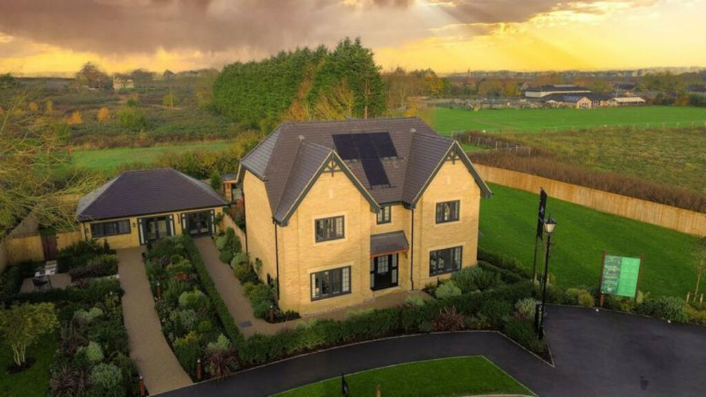 Additional image 5 of New Road at Hayfield Lodge, Over, CB24