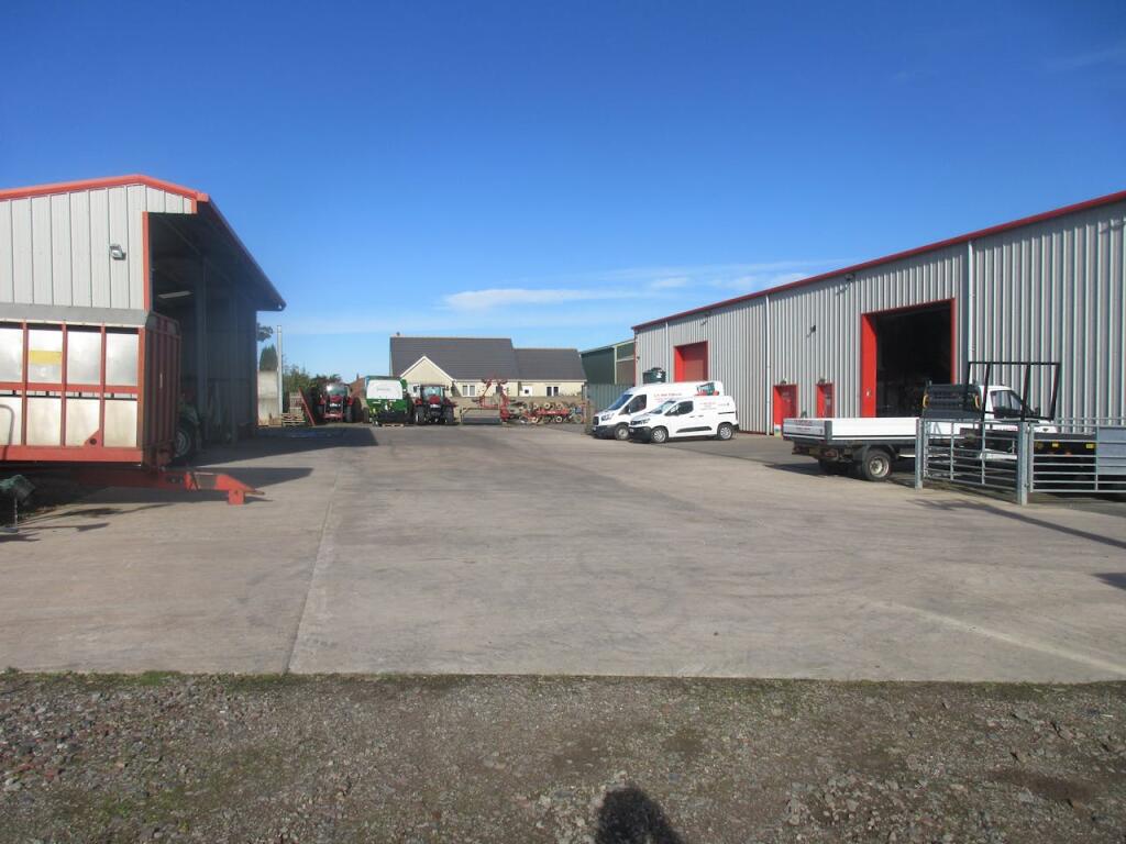 Additional image 7 of 11080 Sq Ft Freehold Warehouse / Manufacturing Unit, Syke Park Industrial Estate, Syke Road, Wigton, CA7 9NE
