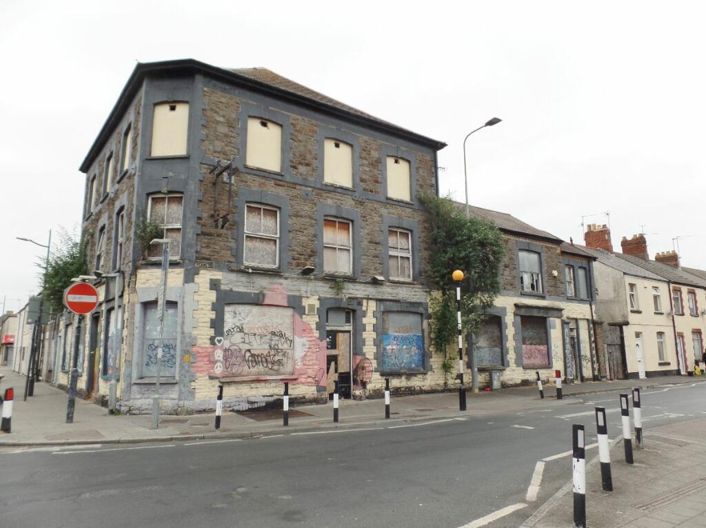 Additional image 2 of Development at Clifton Street, Cardiff