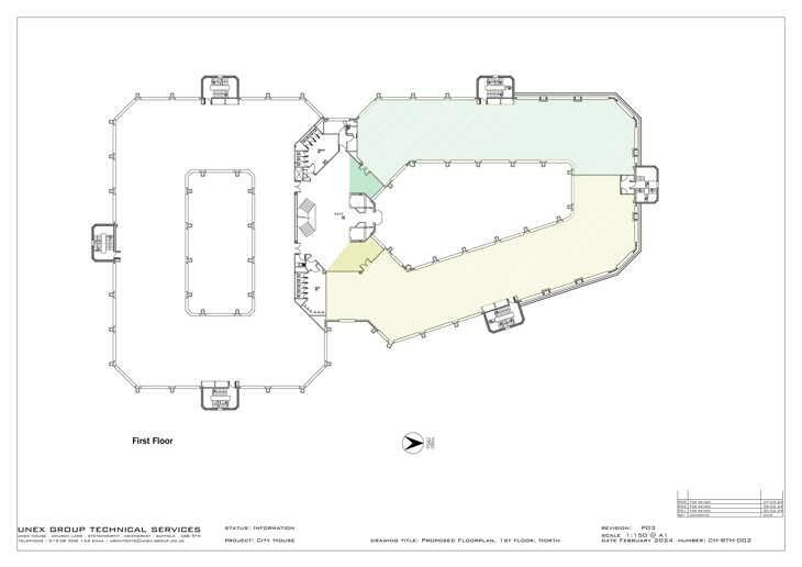 Additional image 7 of Part First Floor, City House, Hills Road, Cambridge, CB2 1RY